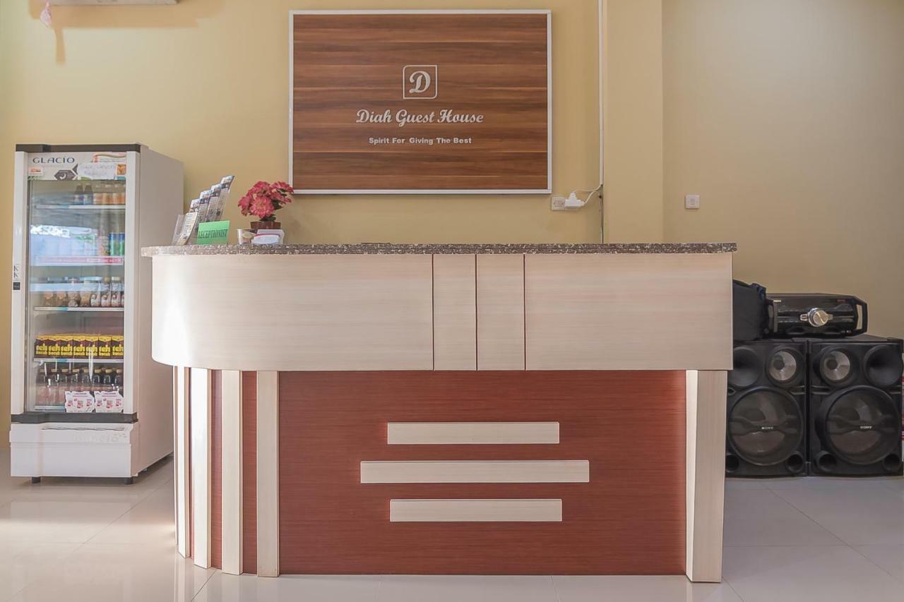 Reddoorz Plus Near Syamsudin Noor Airport 3 Banjarbaru Ngoại thất bức ảnh