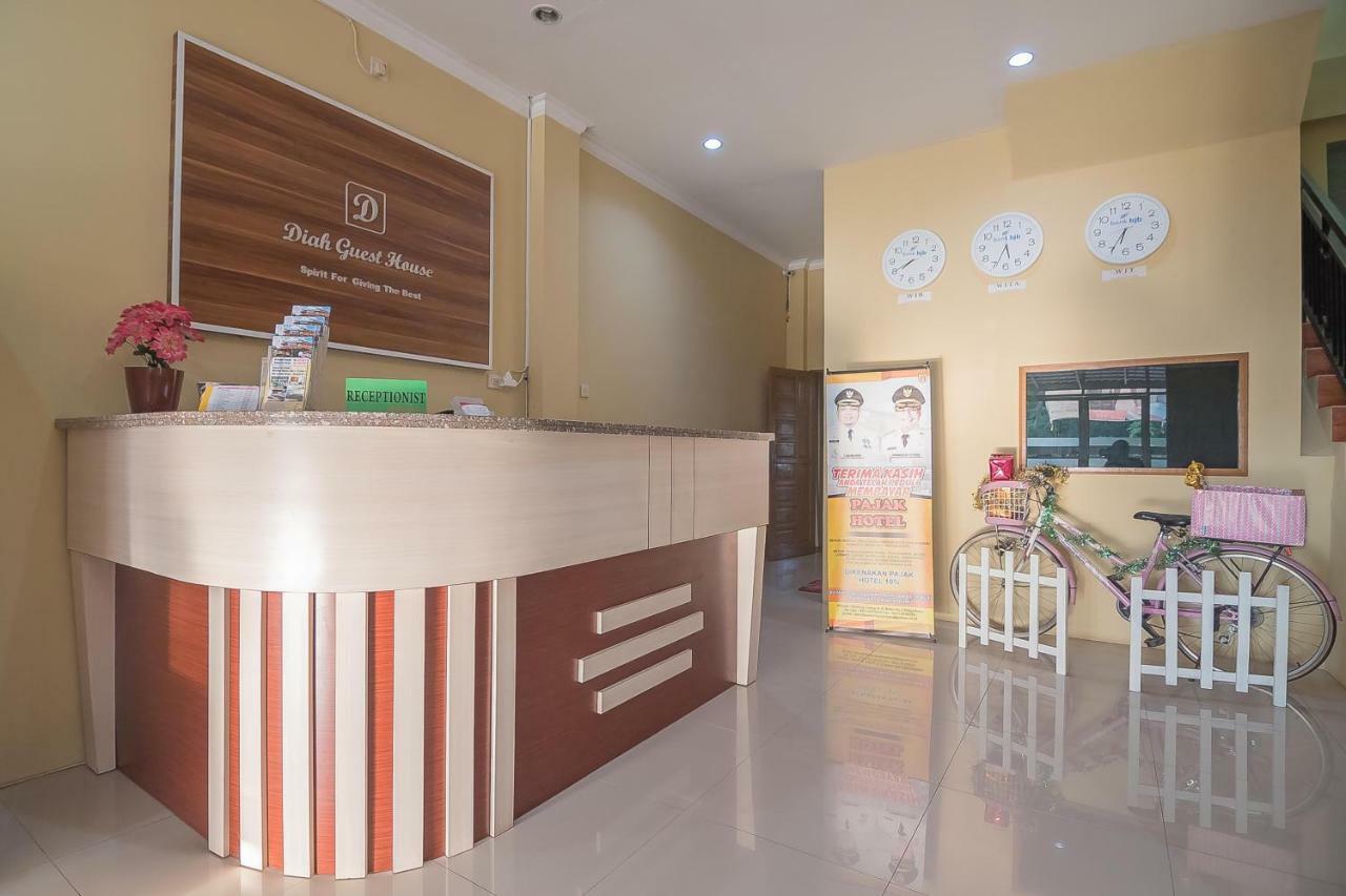 Reddoorz Plus Near Syamsudin Noor Airport 3 Banjarbaru Ngoại thất bức ảnh